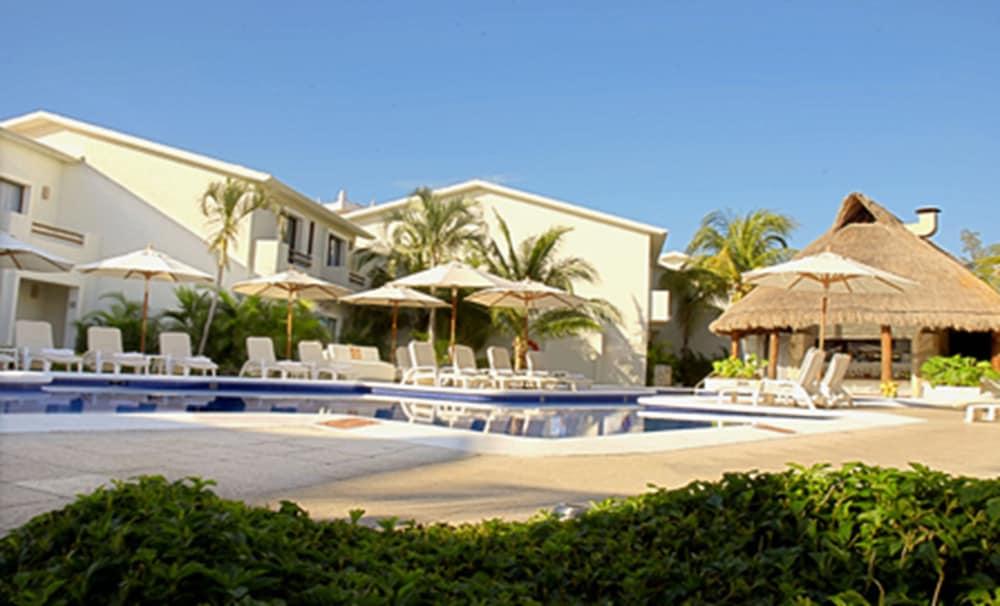 Laguna Suites Golf & Spa Cancún Eksteriør bilde