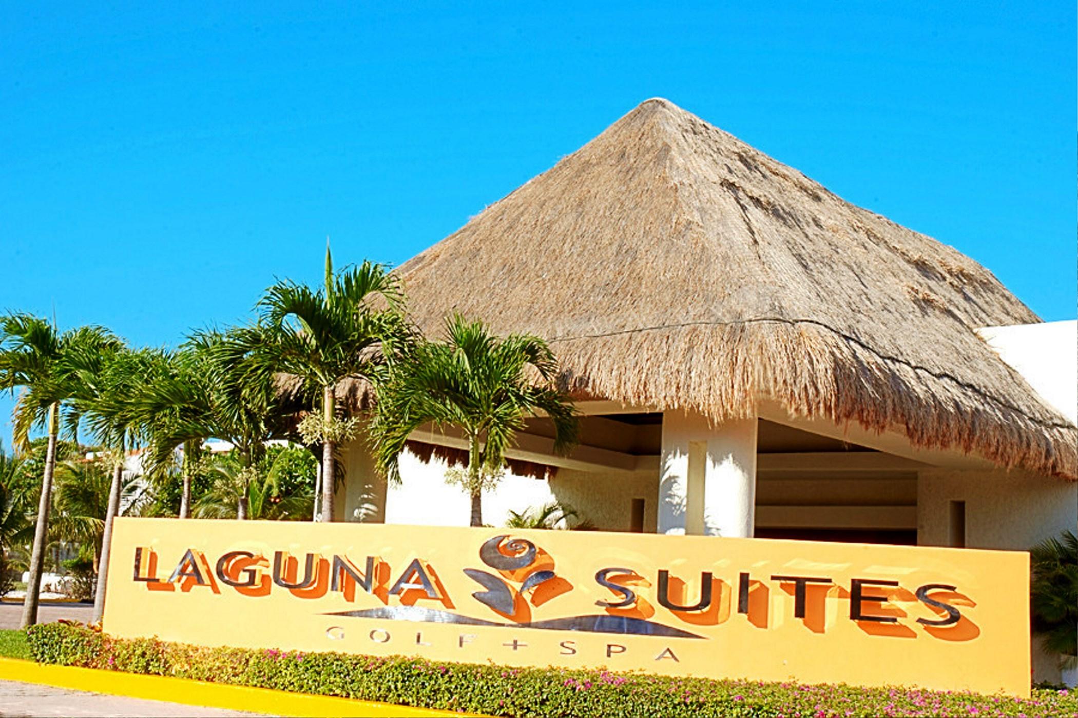 Laguna Suites Golf & Spa Cancún Eksteriør bilde