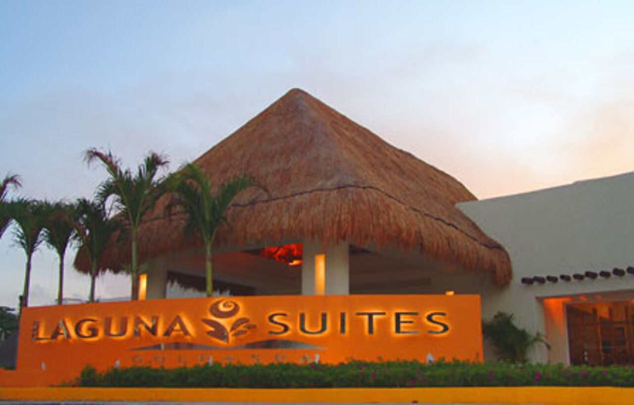 Laguna Suites Golf & Spa Cancún Eksteriør bilde