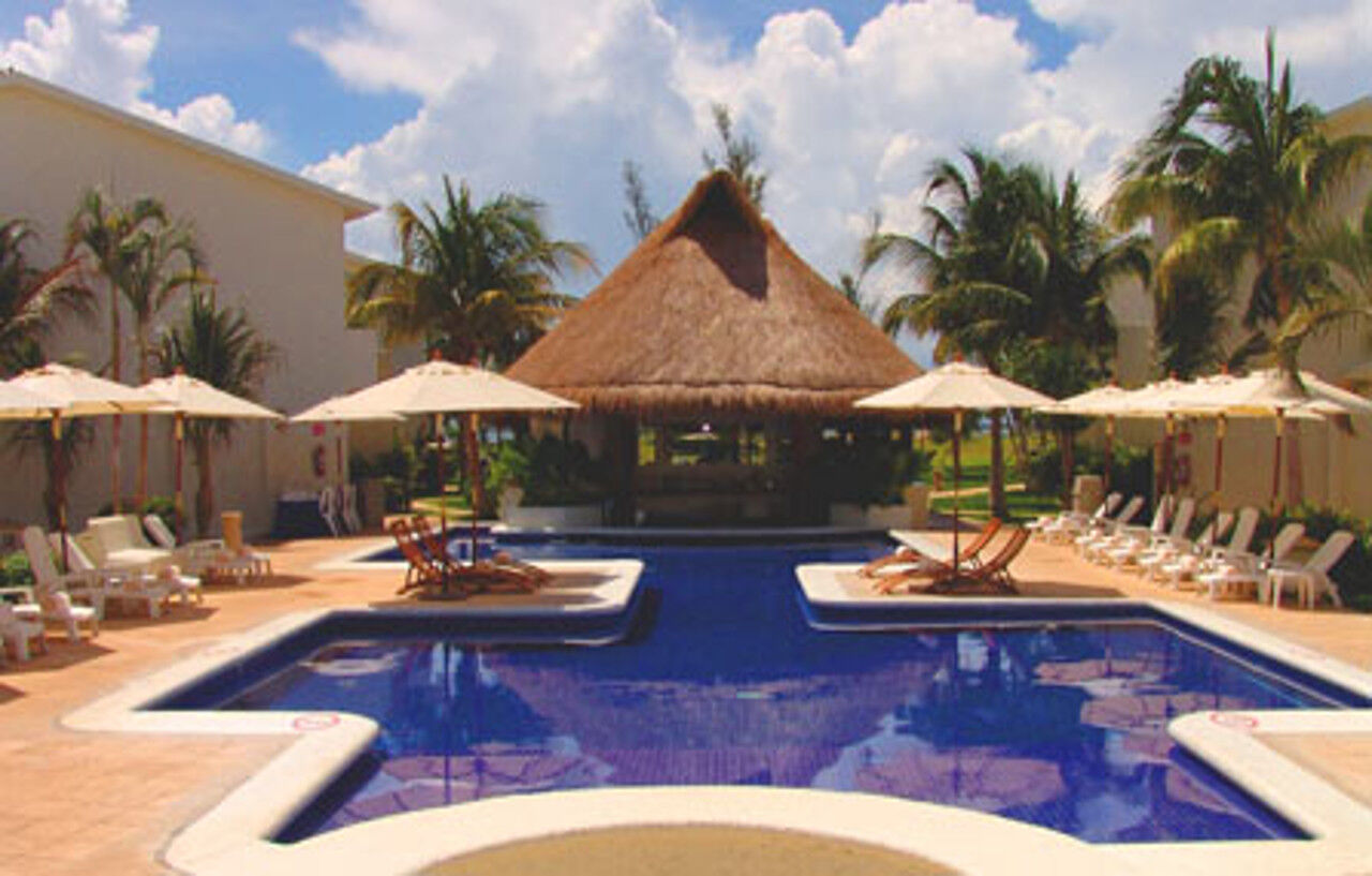 Laguna Suites Golf & Spa Cancún Eksteriør bilde